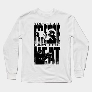 Hot and Cold Long Sleeve T-Shirt